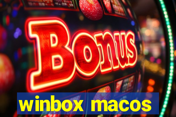 winbox macos